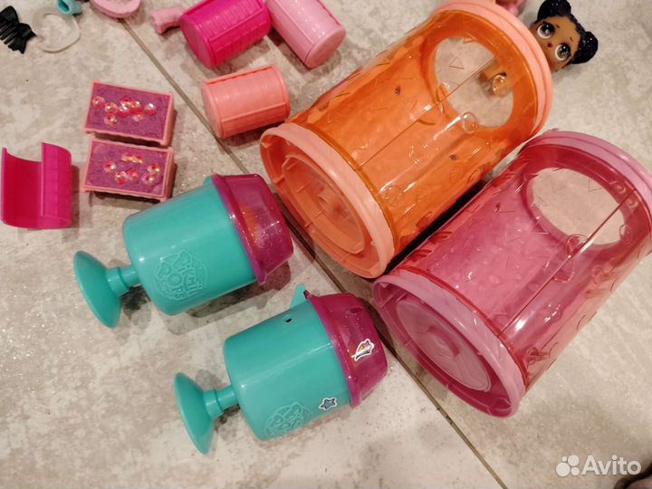 Куклы lol оригинал пакетом