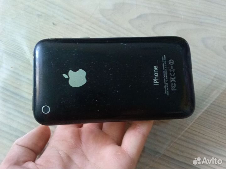 iPhone 3G, 16 ГБ