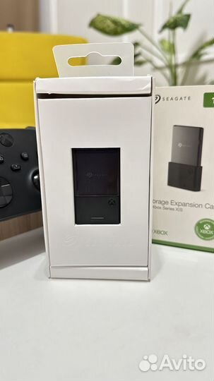 SSD 1tb для Xbox series S и X Seagate