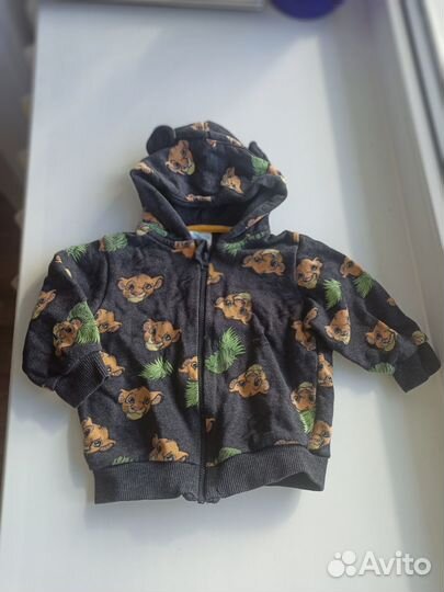 Детская одежда 80