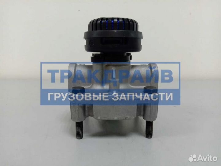 Клапан ускорительный Даф Хф 95 9730110040