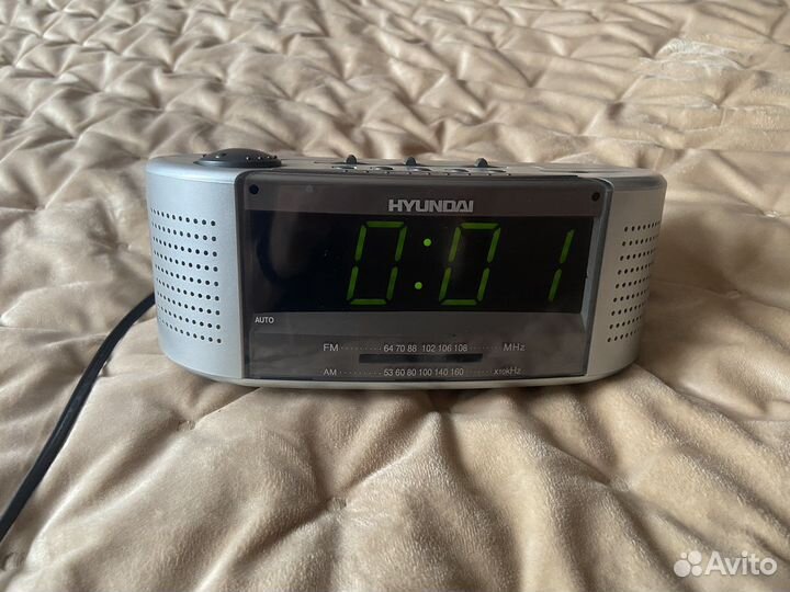 Часы настольные