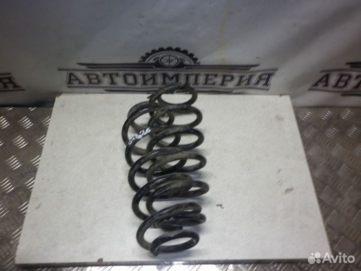 Пружины задние Toyota Prius 40 Alpha / V / +