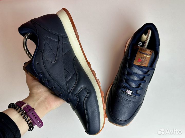 Кроссовки мужские Reebok Classic великаны 47-46 че