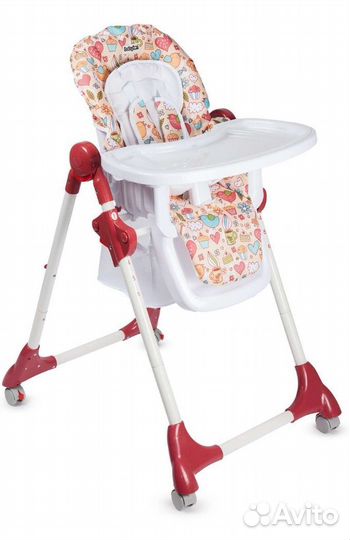 Стульчик для кормления babyton