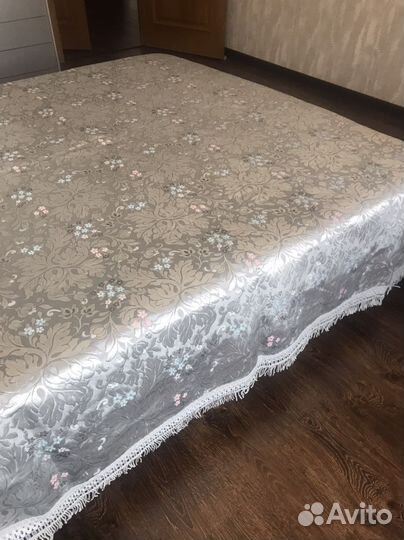 Покрывало гобелен Франция. Евро размер