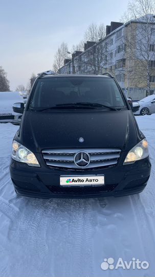 Mercedes-Benz Viano 2.1 AT, 2011, 326 477 км