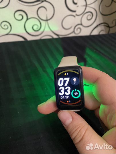 Xiaomi mi band 7 pro