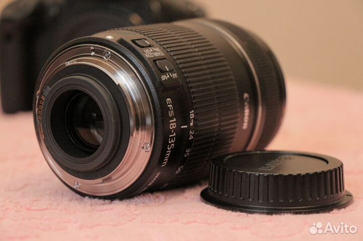 Canon ef s 18 135mm f 3.5 5.6 is usm