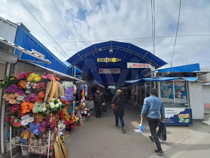 Торговая площадь, 246 м²