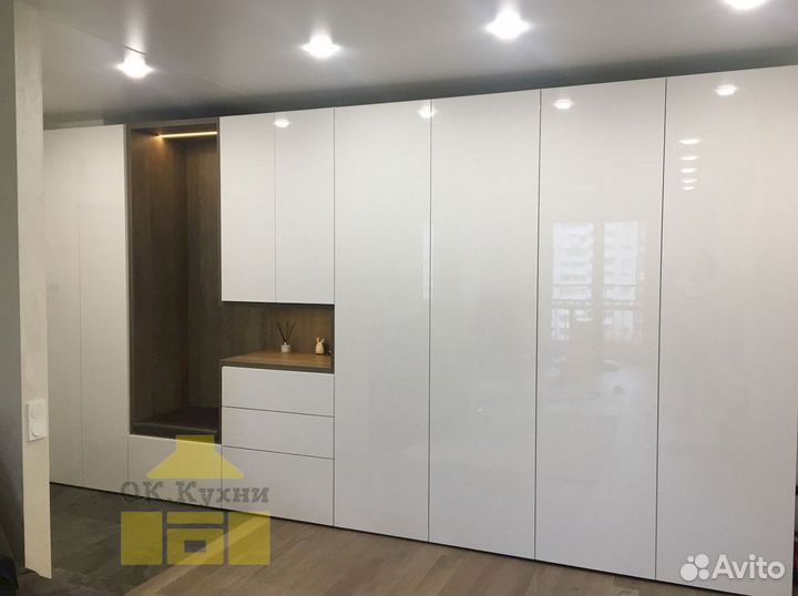 Шкаф стенка