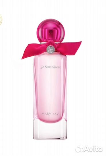 Mary Kay Je Suis Shero Парфюм Роскошный Аромат