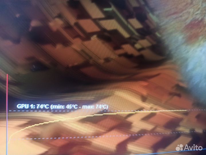 Видеокарта gtx 1060 6gb