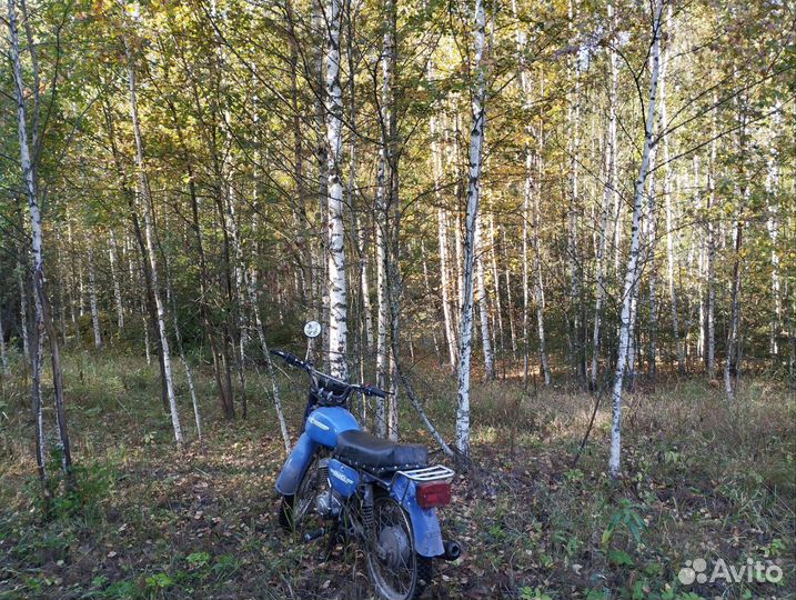 Мотоцикл Минск