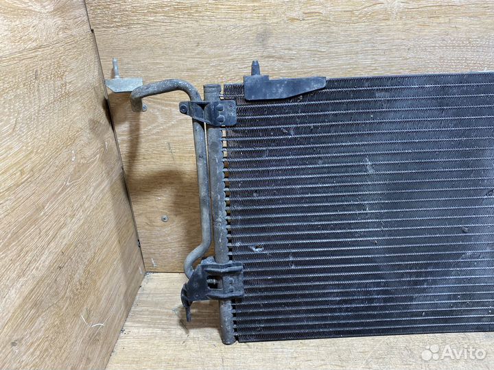 Радиатор кондиционера Peugeot Partner 1 128362