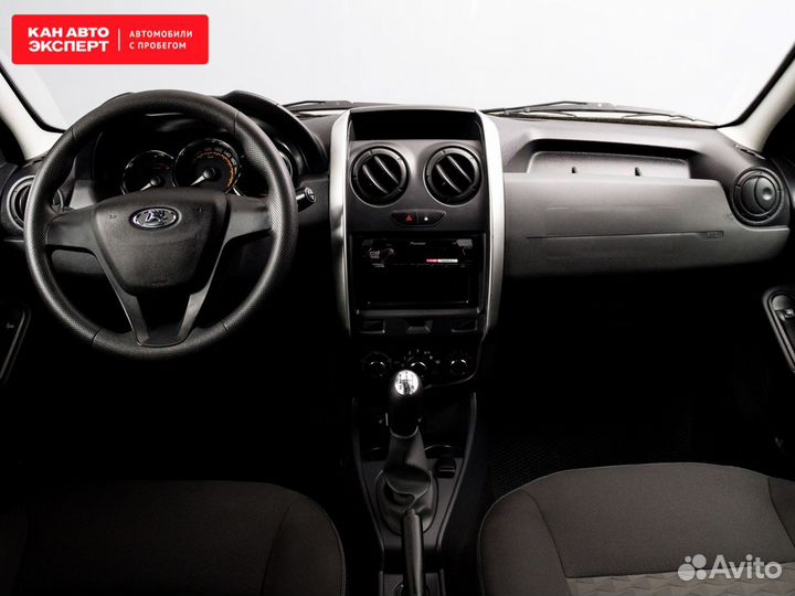 LADA Largus 1.6 МТ, 2021, 50 000 км