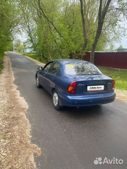 ЗАЗ Chance 1.5 МТ, 2011, 179 000 км