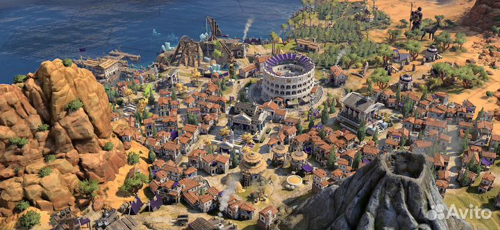 Sid Meier's Civilization VII (Цивилизация 7) PS5