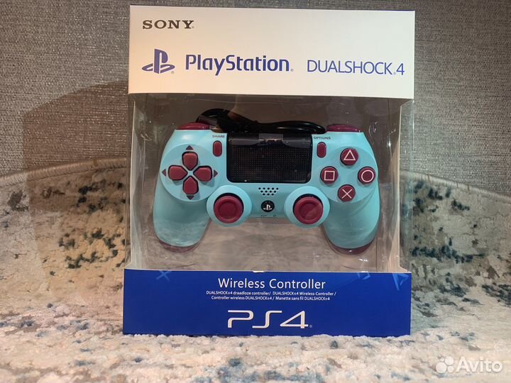Геймпад dualshock 4 v2