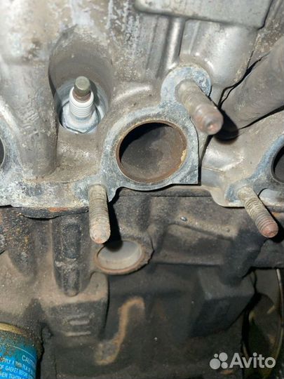 Двигатель Hyundai 1.0 И G4HE (б/у)