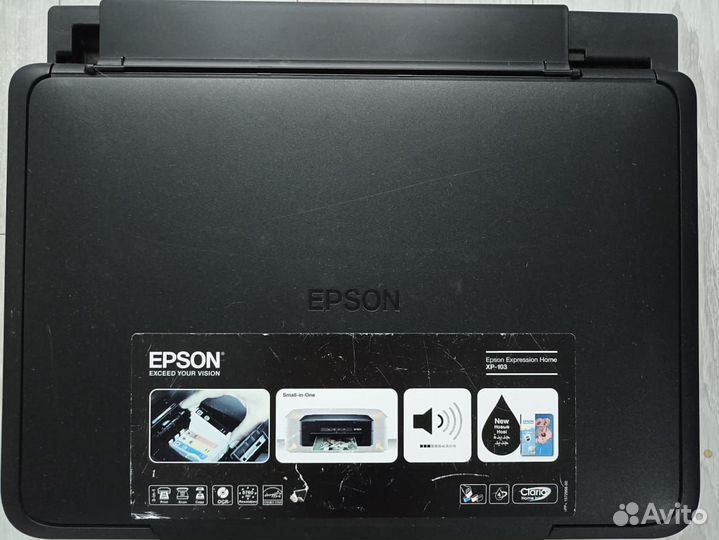 Мфу Epson XP-103