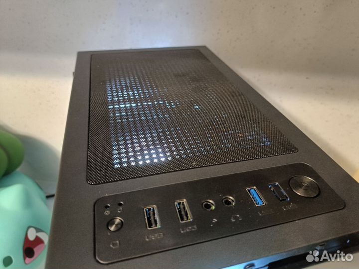 Игровой Пк Intel 12/24 ядер + GTX1660Ti 6Gb + 32Gb