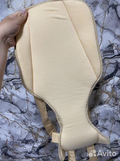 Слинг рюкзак для новорожденных