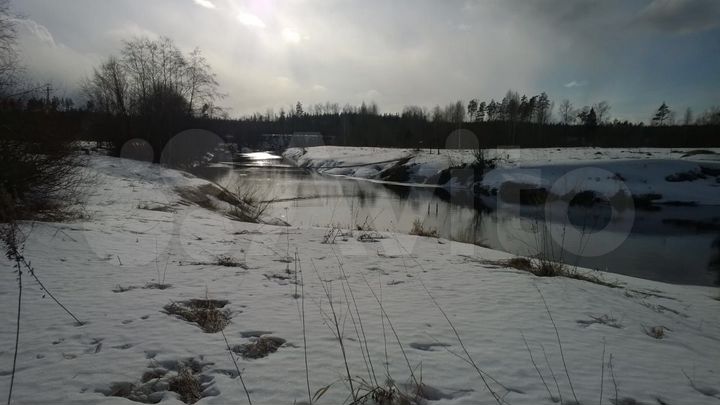 Участок 13,5 сот. (ИЖС)