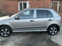 Skoda Fabia 1.2 MT, 2007, 230 000 км