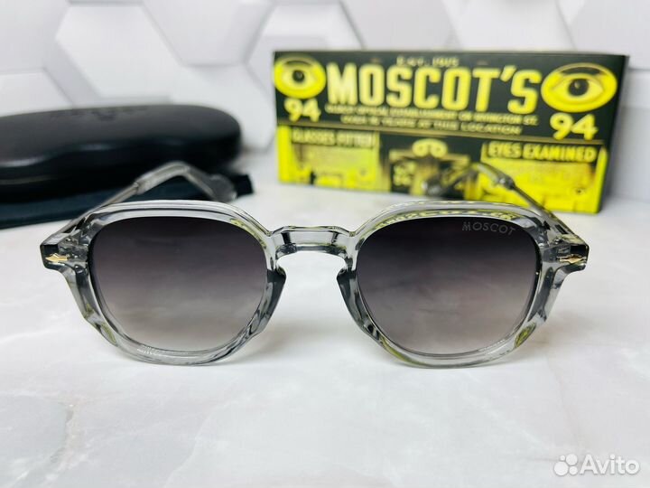 Солнцезащитные очки Moscot