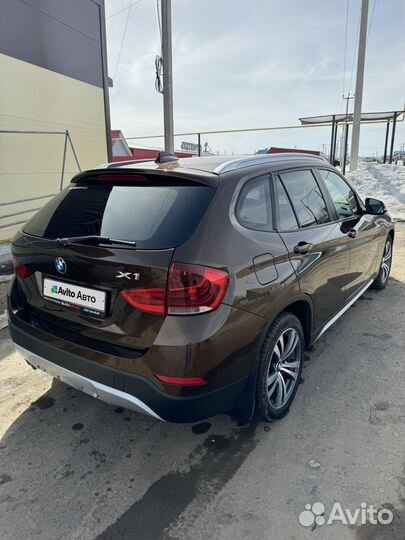 BMW X1 2.0 AT, 2012, 219 813 км