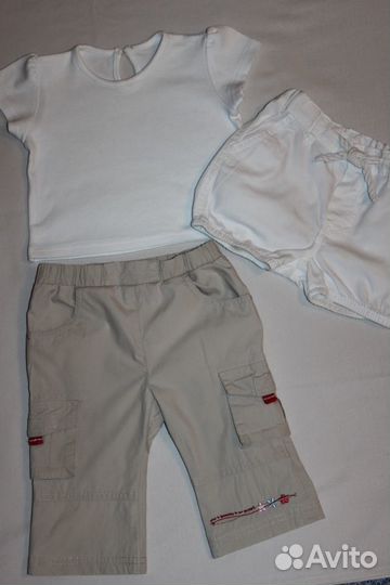 Одежда для девочки, р.62-68