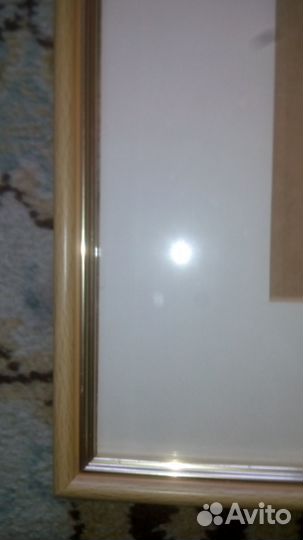 Рамки деревянные