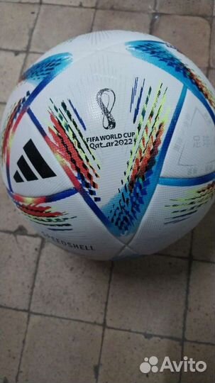 Футбольный мяч