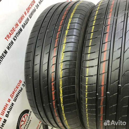 Nexen N'Fera SU1 215/55 R17