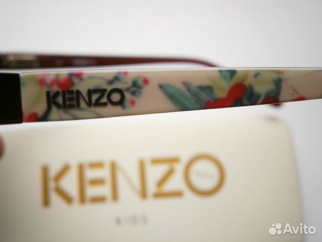 Оправа (очки для зрения) Kenzo Kids Франция