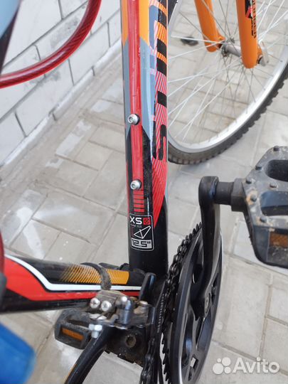 Велосипед бу