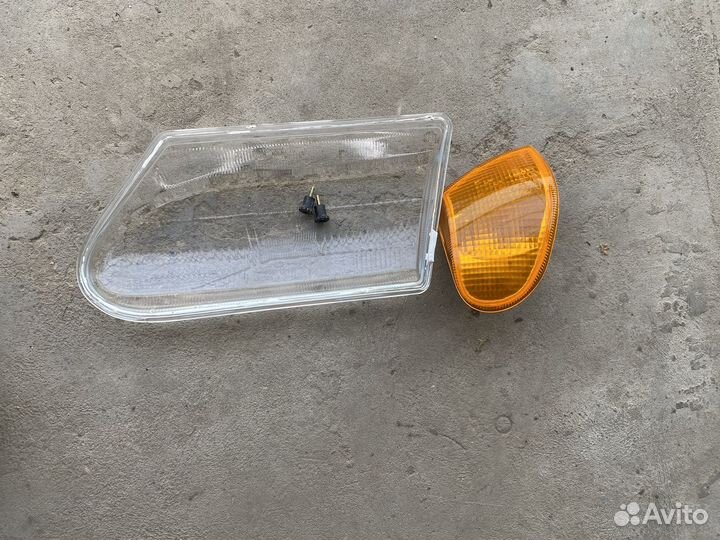 Фары ваз 2114