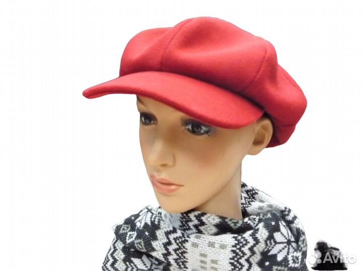 Кепка Женская fredrikson