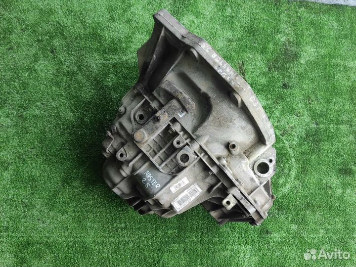 МКПП Renault Master 2.5 DCI PK5071