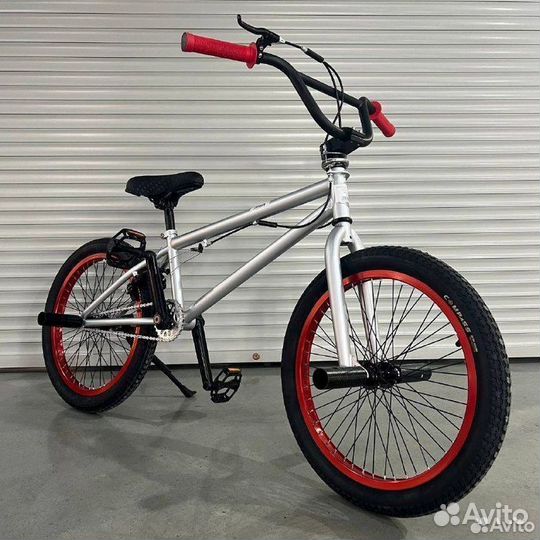 BMX оплата долями