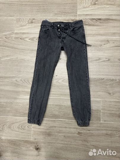 Джоггеры levis 501
