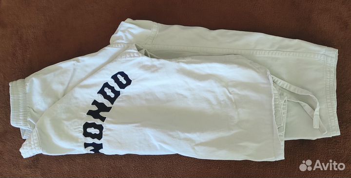 Добок для тхэквондо 120