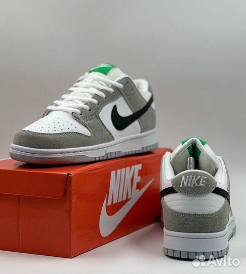 Кроссовки Nike SB Dunk Low