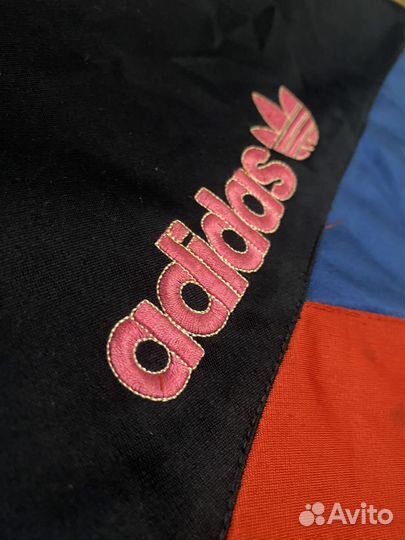 Винтажная олимпийка adidas 90 х