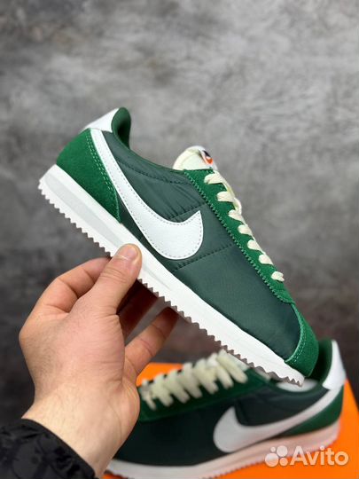 Кроссовки мужские Nike Cortez Green