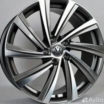 Литые диски KoKo Kuture Intake 8×R19 5×112