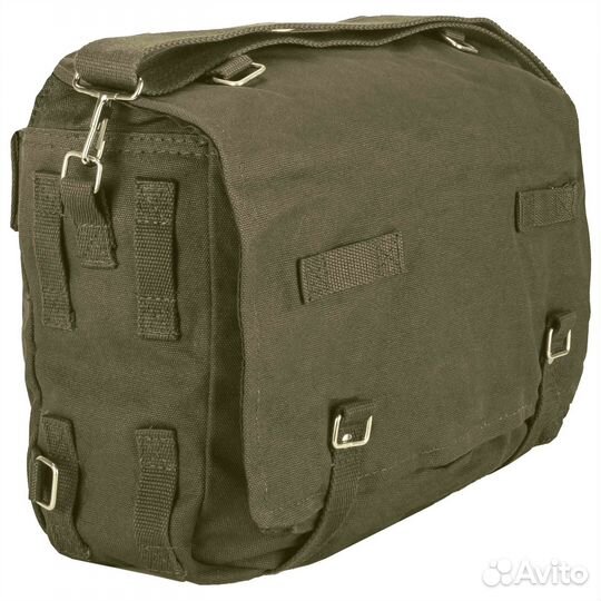 German Military Bag olive