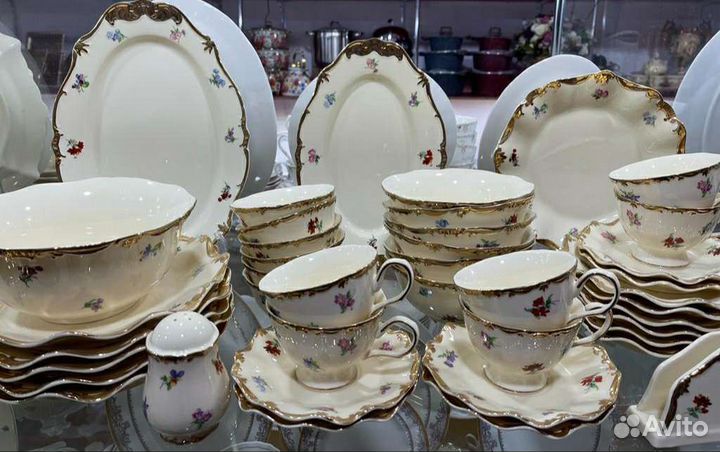 Набор столовой посуды