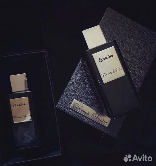 Franck boclet cocaine